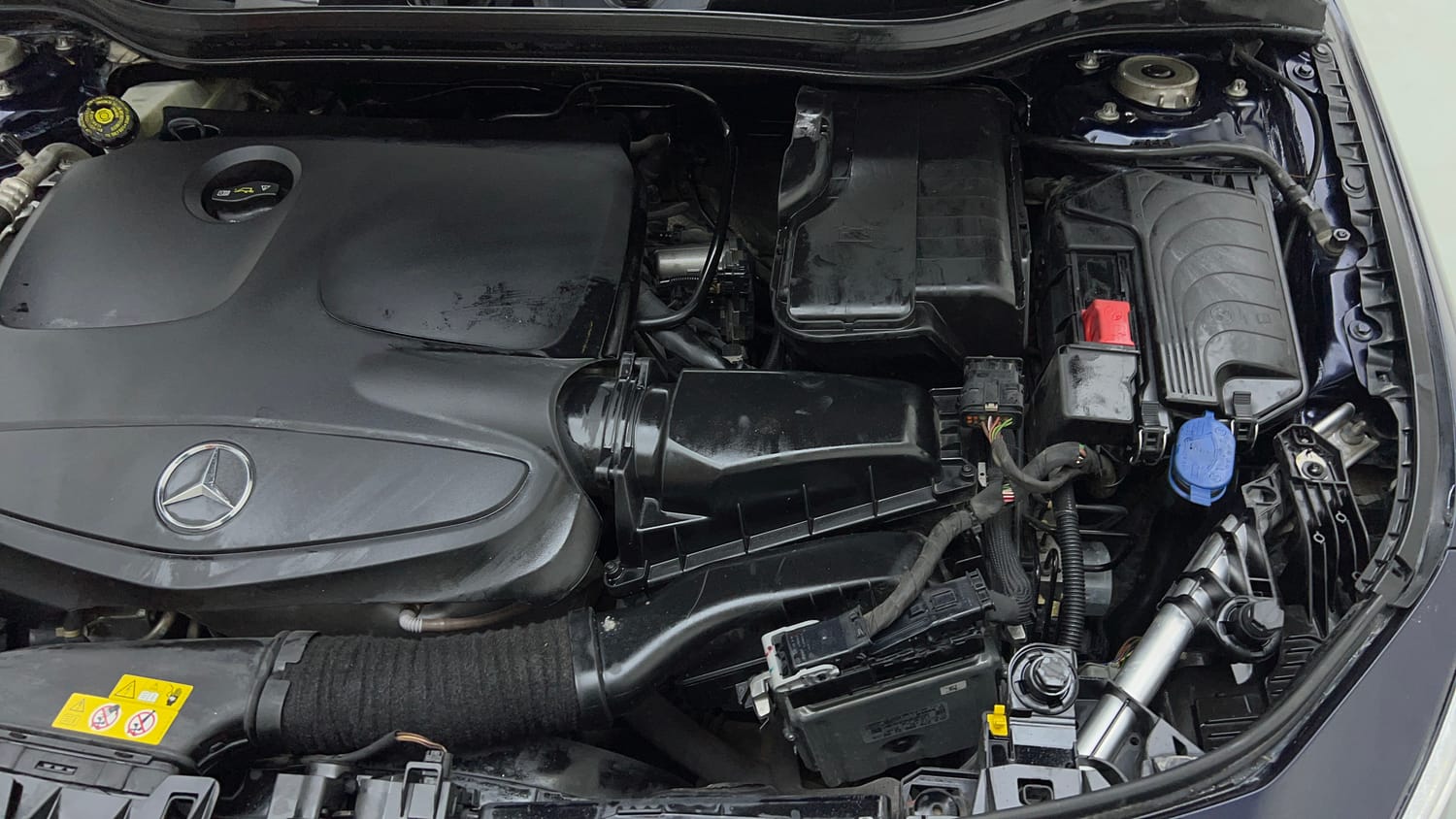 2018 Mercedes-Benz CLA 200 Petrol Sport-28