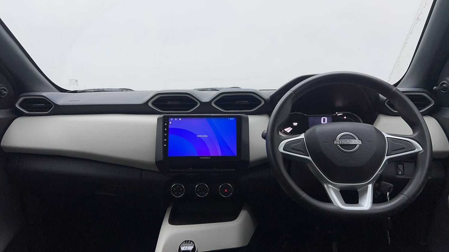 2023 Nissan Magnite XE-12