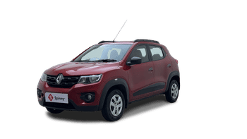 Used 2016 Renault Kwid RXT Petrol Manual Image