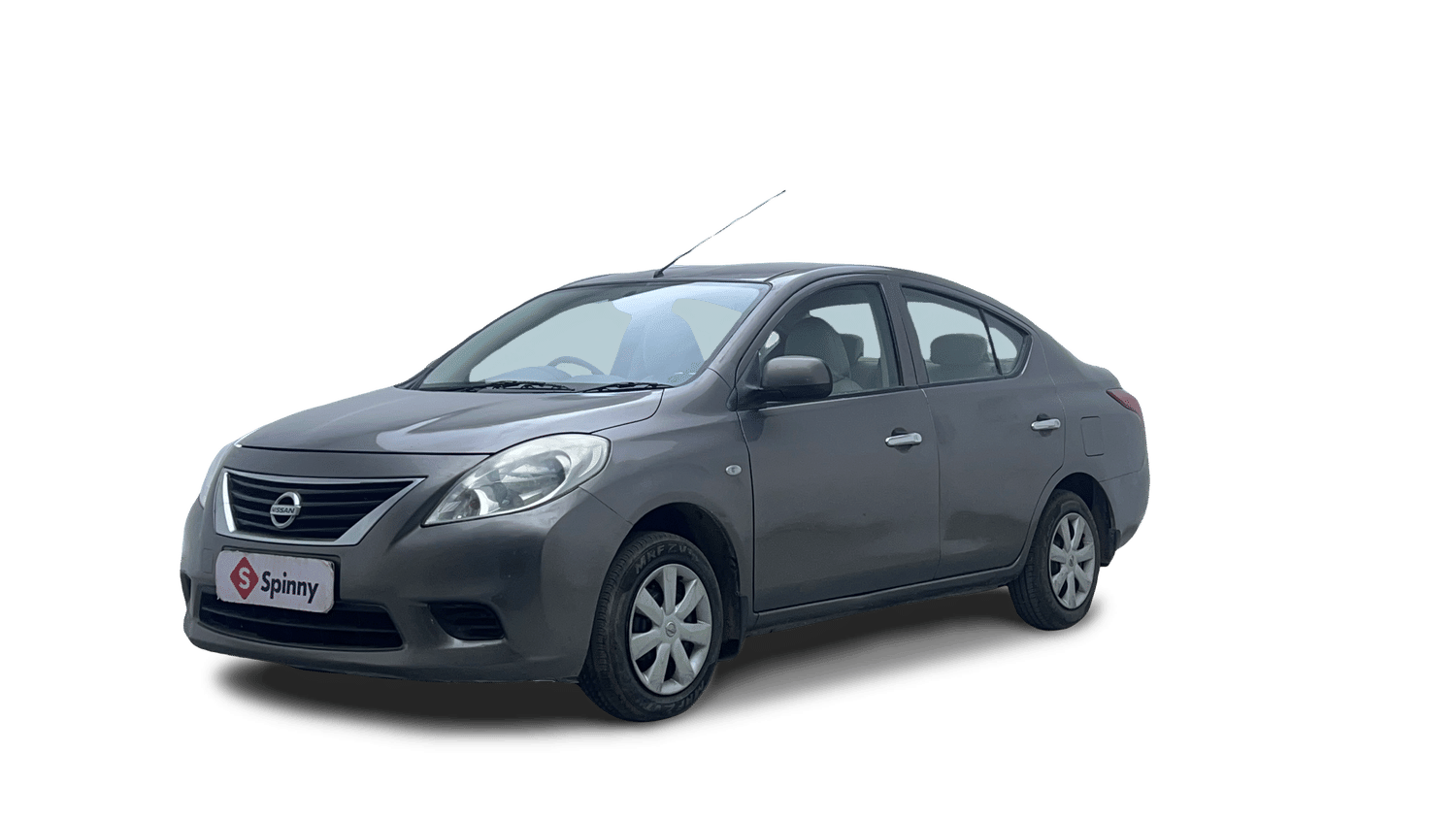 Used 2013 Nissan Sunny XL Petrol Manual Image