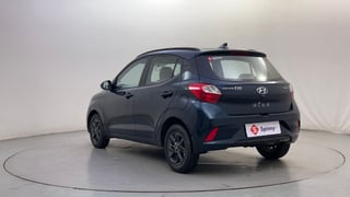 Used 2020 Hyundai Grand i10 Nios Sportz AMT 1.2 Kappa VTVT Petrol Automatic exterior LEFT REAR CORNER VIEW