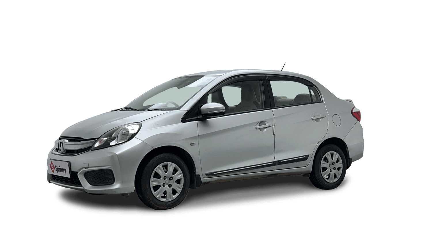 Used 2016 Honda Amaze 1.2 S i-VTEC Petrol Manual Image