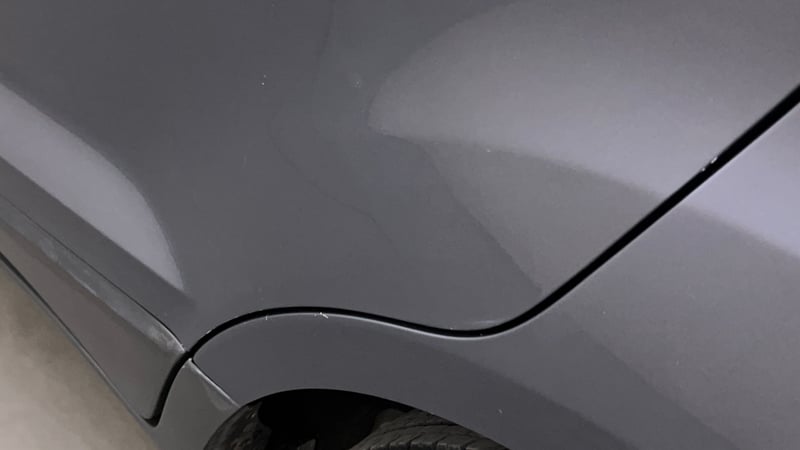 Used 2015 Ford EcoSport Titanium 1.0 Ecoboost (Opt) Petrol Manual dents MINOR SCRATCH
