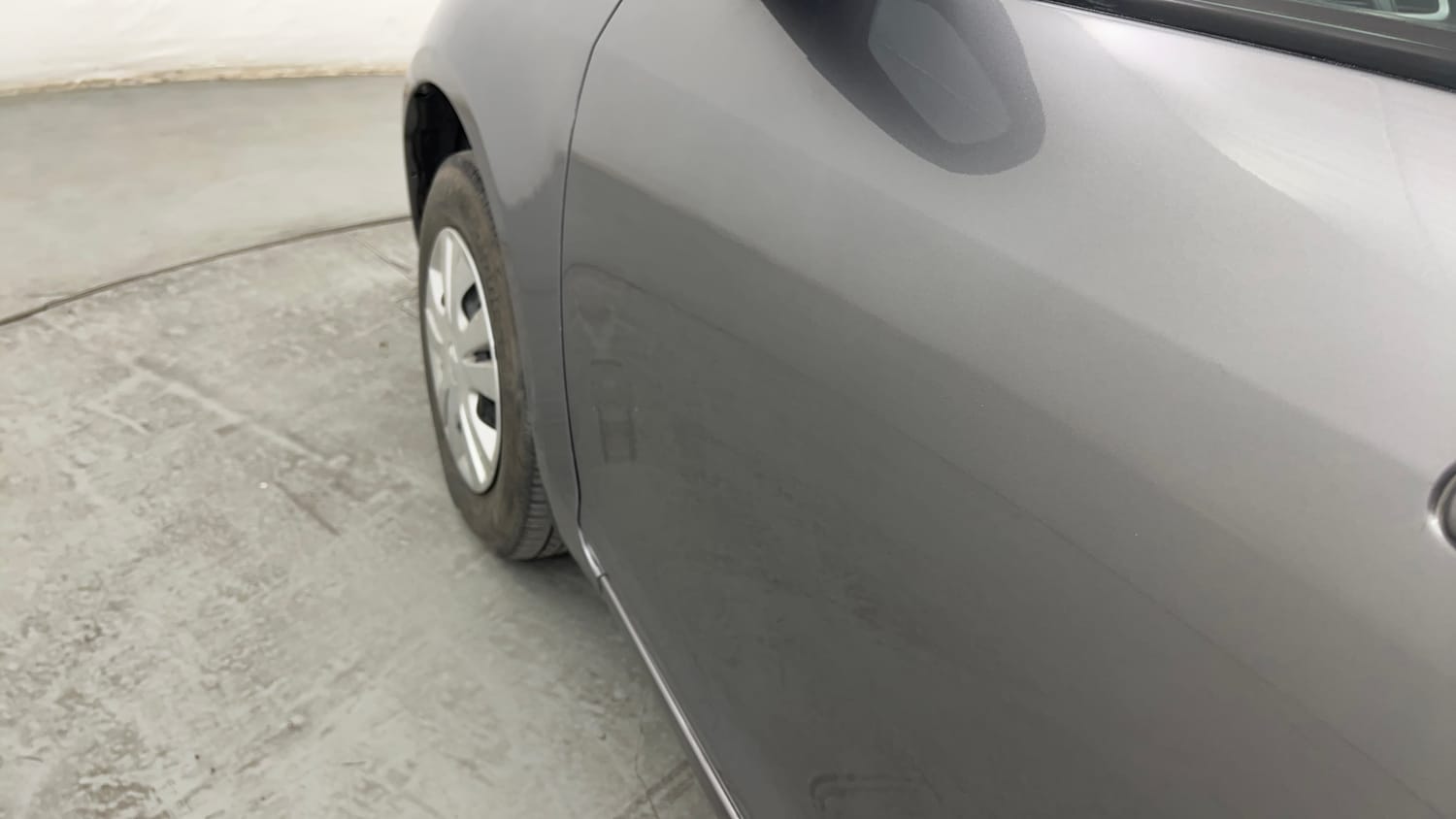 Used 2012 Maruti Suzuki Swift Dzire VXI Petrol Manual dents MINOR DENT