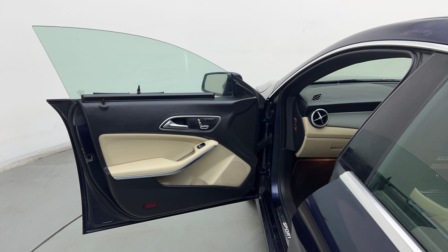 2018 Mercedes-Benz CLA 200 Petrol Sport-21