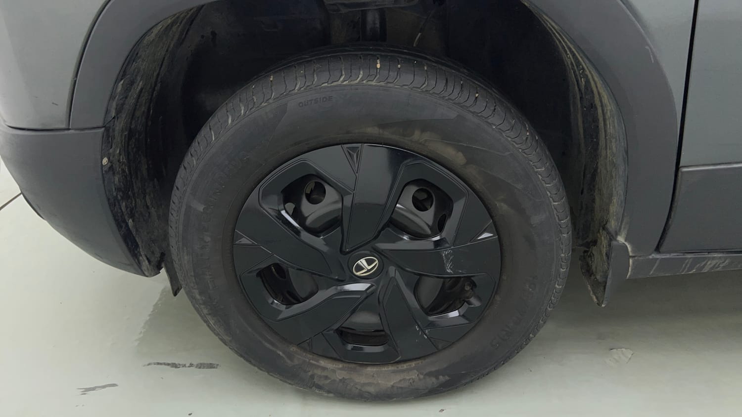 2023 Tata Punch Adventure MT-34