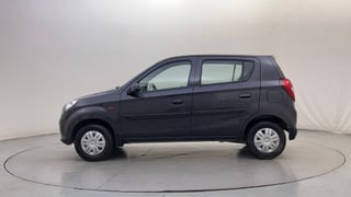 Used 2013 Maruti Suzuki Alto 800 Lxi Petrol Manual exterior LEFT SIDE VIEW