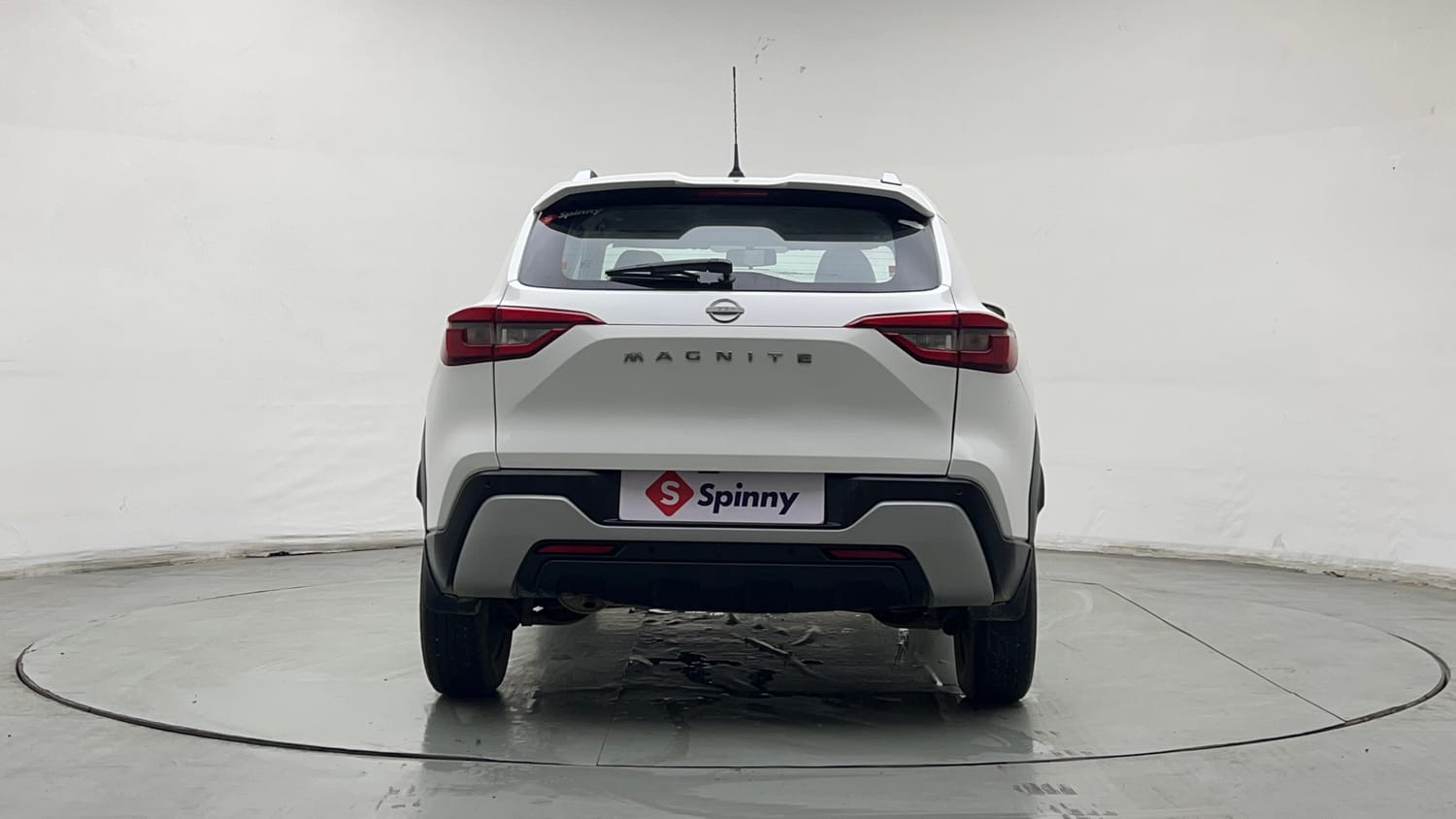 2023 Nissan Magnite XE-3