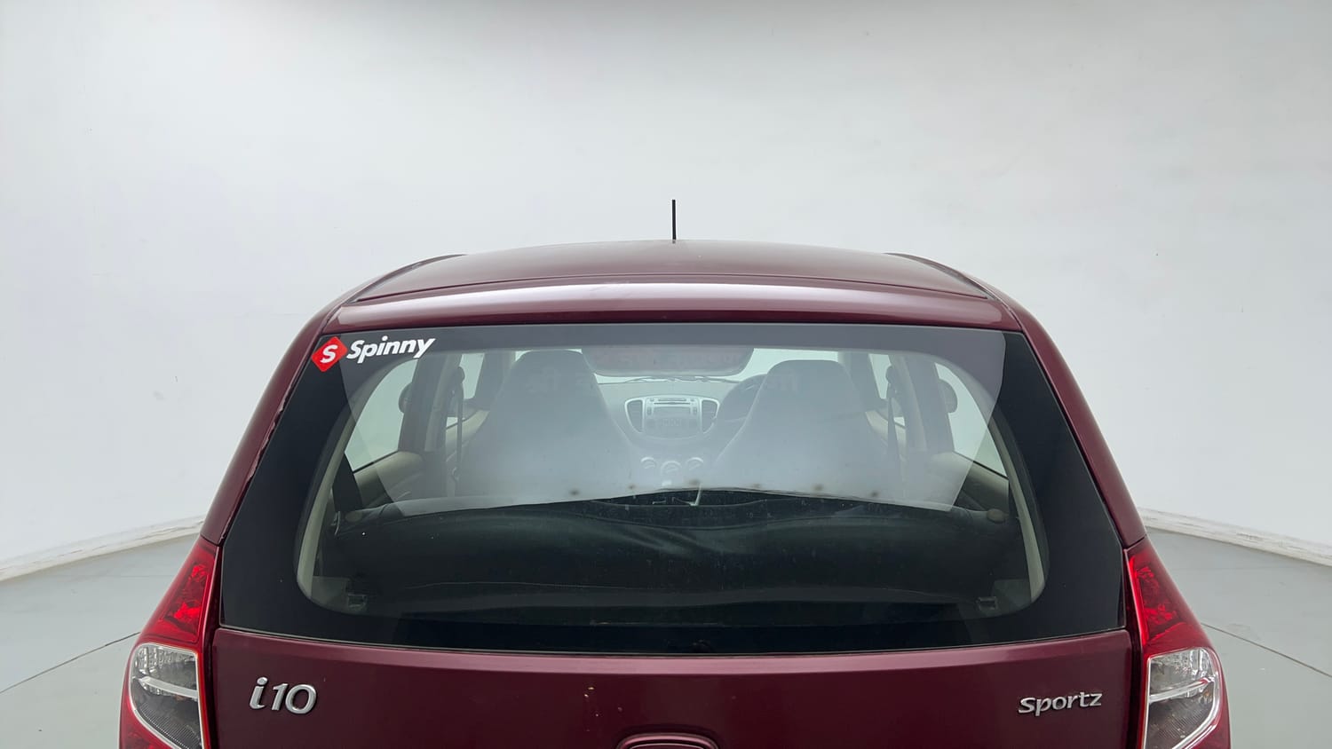 2016 Hyundai i10 Sportz 1.1 iRDE2-9
