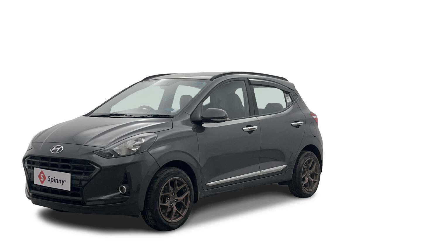 Used 2022 Hyundai Grand i10 Nios Sportz 1.2 Kappa VTVT Petrol Manual Image