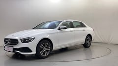 2022 Mercedes-Benz E-Class Image