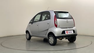 Used 2015 Tata Nano Twist XT Petrol Manual exterior LEFT REAR CORNER VIEW