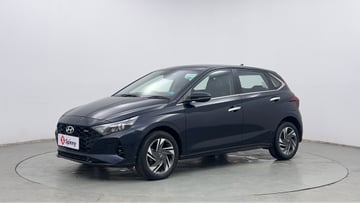 Used 2021 Hyundai New i20 Asta (O) 1.0 Turbo DCT Petrol Automatic Image
