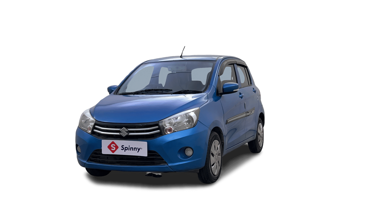 Used 2015 Maruti Suzuki Celerio ZXi AMT Petrol Automatic Image