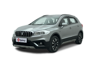 Used 2018 Maruti Suzuki S-Cross Zeta 1.3 Diesel Manual Image