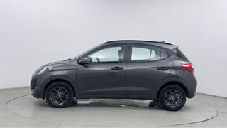Used 2021 Hyundai Grand i10 Nios Sportz 1.2 Kappa VTVT Petrol Manual exterior LEFT SIDE VIEW