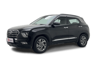 Used 2022 Hyundai Creta SX (O) 1.4 Turbo 7 DCT Petrol Automatic Image