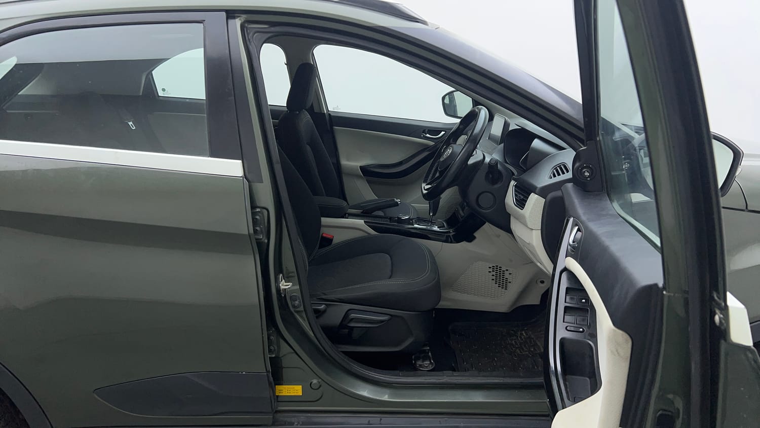 2021 Tata Nexon XZA Plus (O) Diesel-17