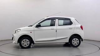 Used 2024 Maruti Suzuki Alto K10 VXi Plus Petrol Manual exterior LEFT SIDE VIEW