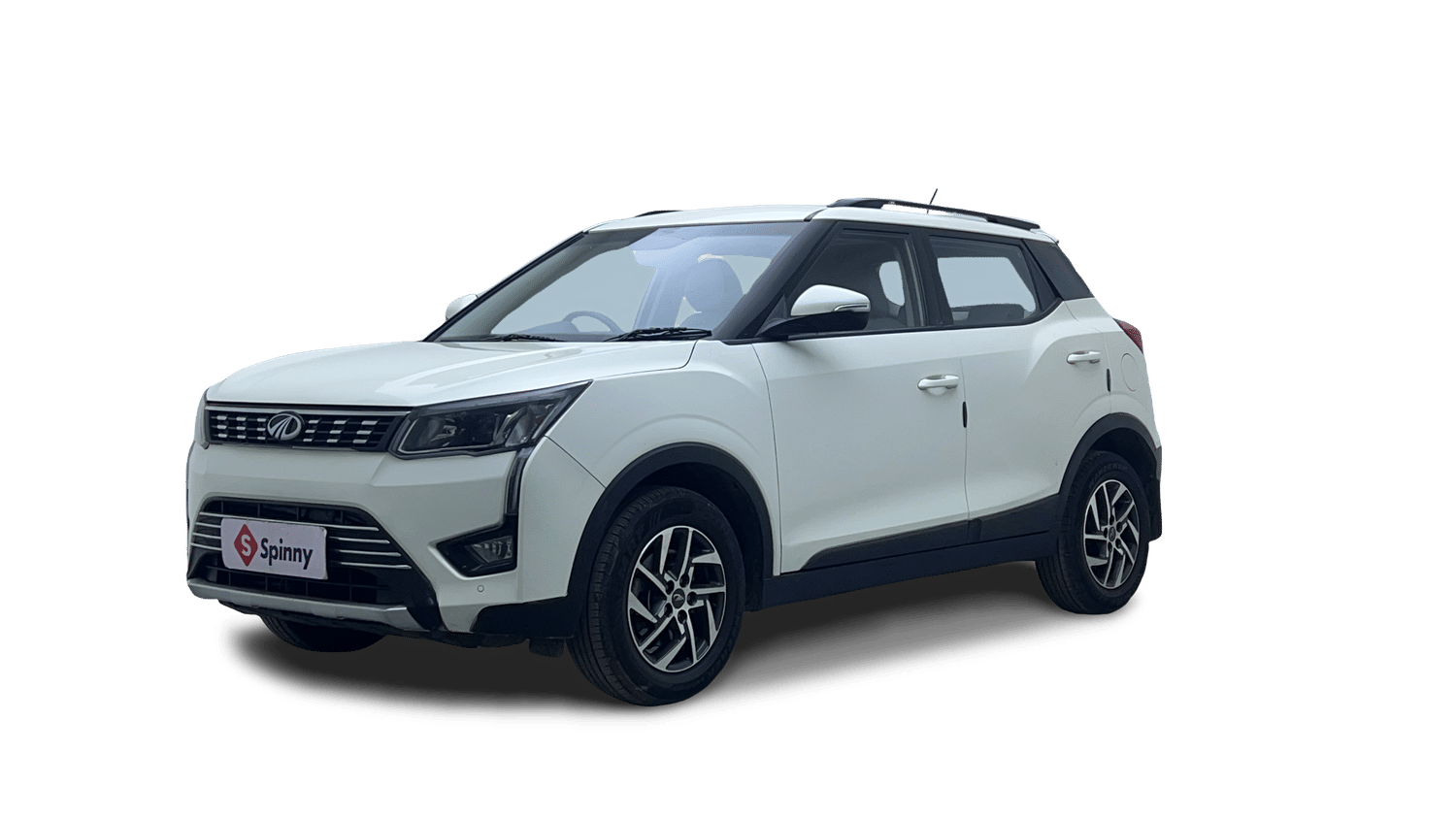 Used 2022 Mahindra XUV 300 W8 (O) 1.5 Diesel Diesel Manual Image