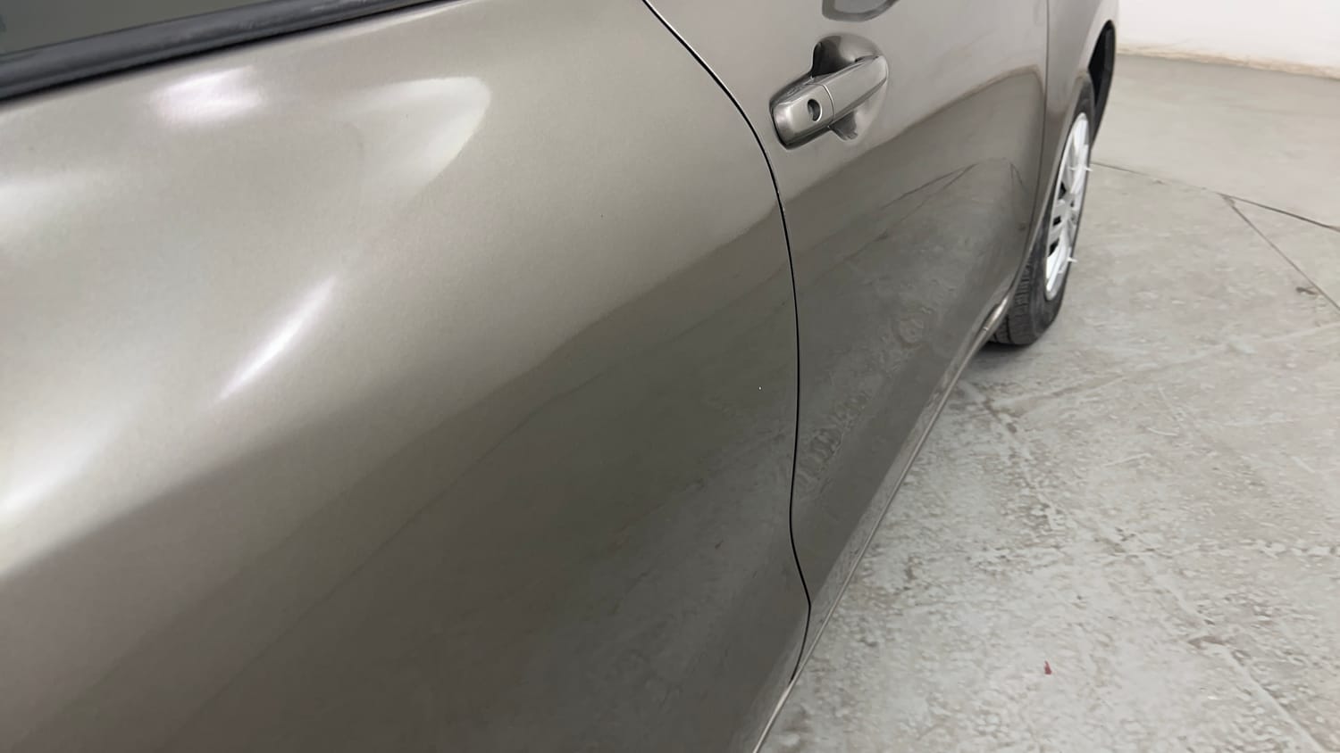Used 2018 Maruti Suzuki Dzire VDi AMT Diesel Automatic dents MINOR DENT