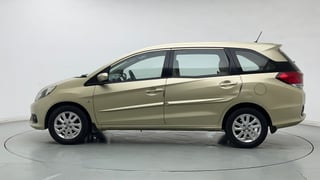 Used 2014 Honda Mobilio V Petrol Petrol Manual exterior LEFT SIDE VIEW