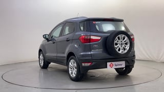 Used 2015 Ford EcoSport Titanium 1.0 Ecoboost (Opt) Petrol Manual exterior LEFT REAR CORNER VIEW