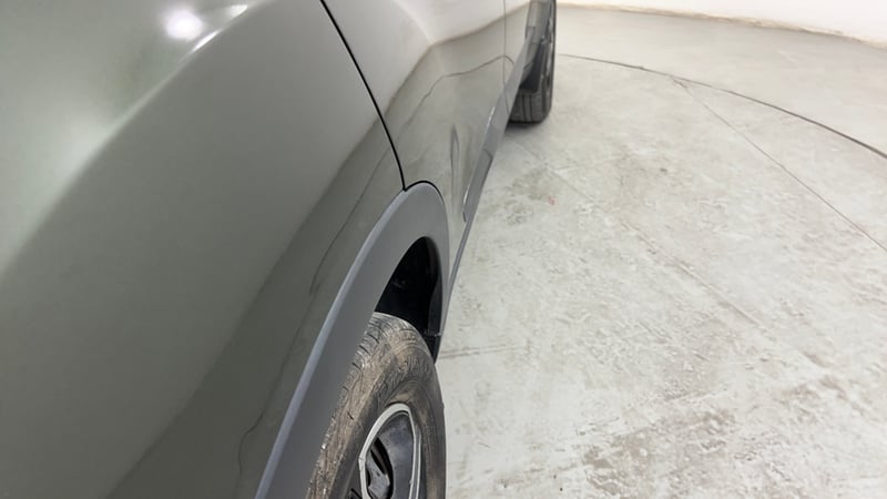 Used 2020 Tata Nexon XMA (S) Petrol Automatic dents MINOR DENT