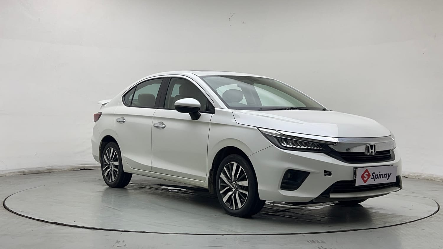 2021 Honda City ZX CVT Petrol-6