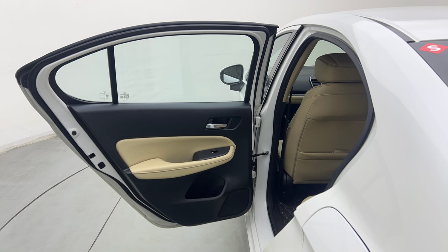 2021 Honda City ZX CVT Petrol-22