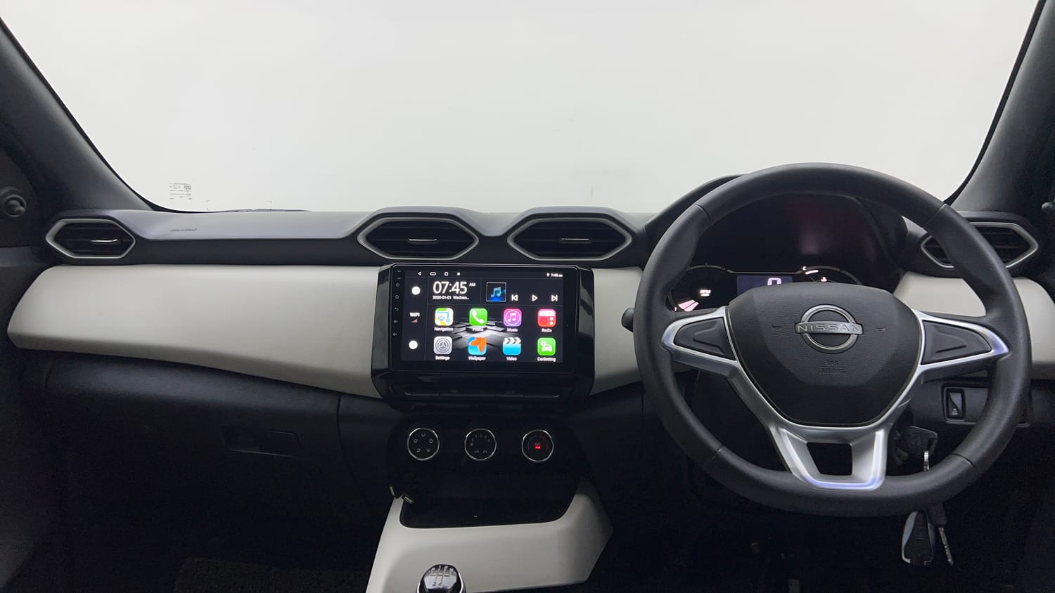 2023 Nissan Magnite XE-12