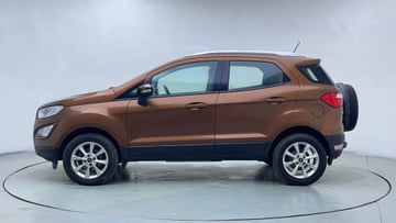 Used 2018 Ford EcoSport Titanium 1.5L Ti-VCT Petrol Manual Image