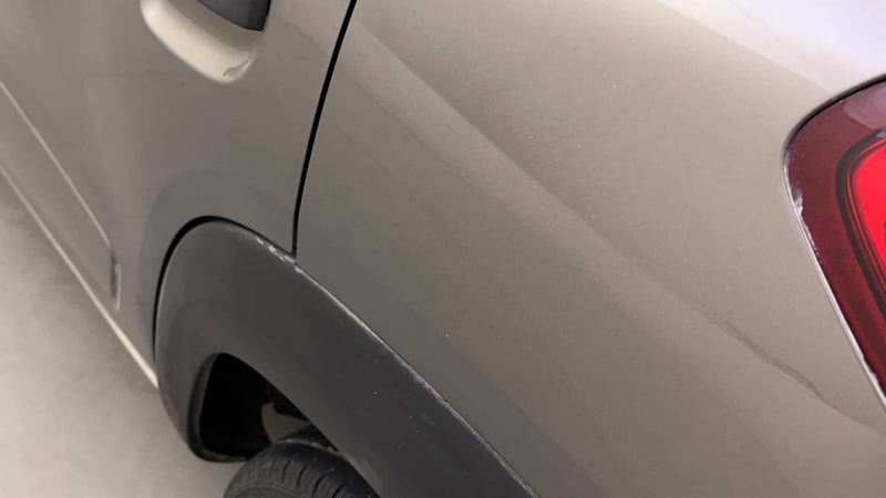 Used 2019 Renault Kwid 1.0 RXT AMT Opt Petrol Automatic dents MINOR DENT