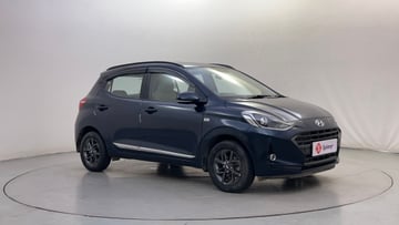 Used 2019 Hyundai Grand i10 Nios Sportz AMT 1.2 Kappa VTVT Petrol Automatic Image