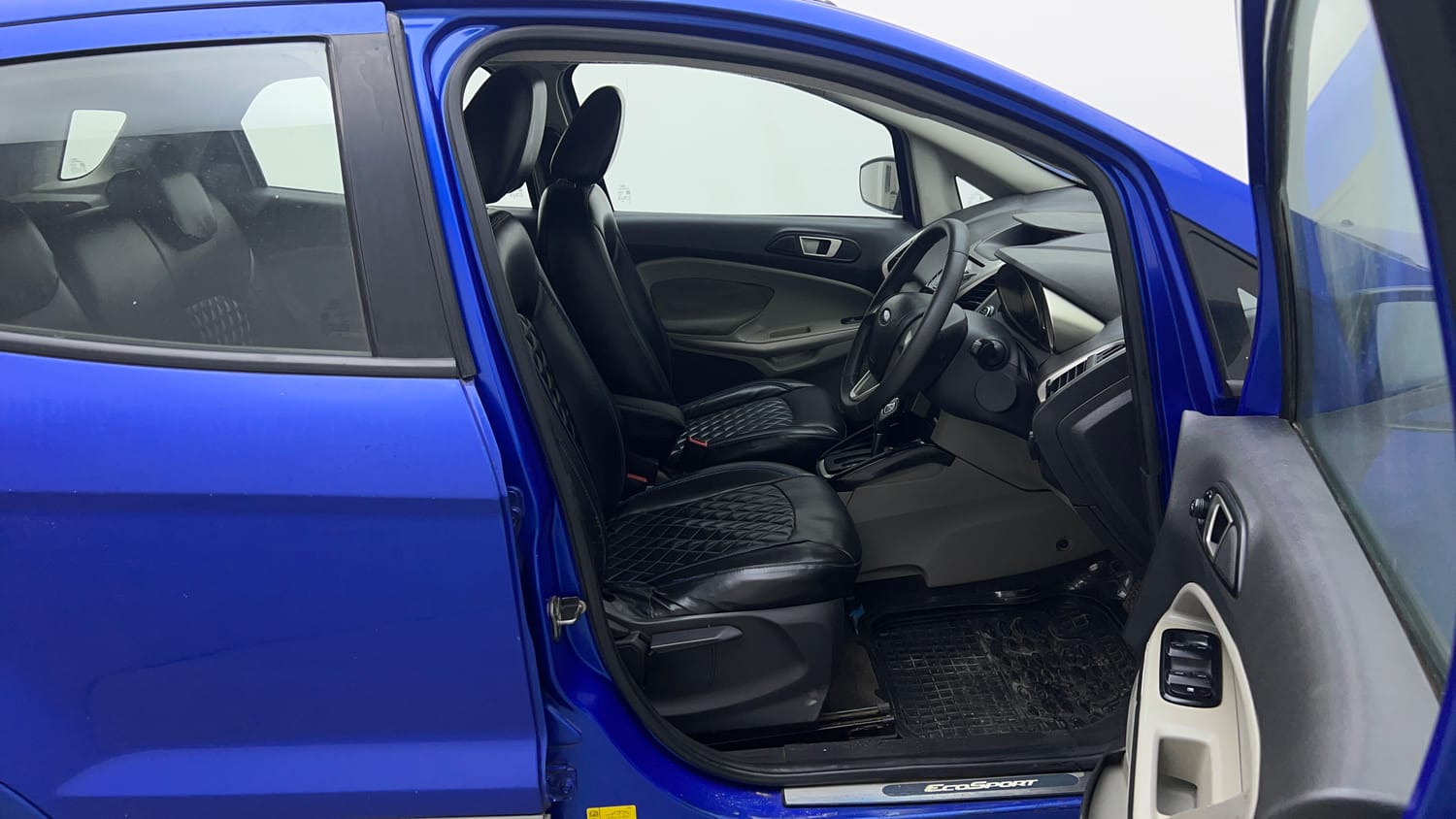 2016 Ford EcoSport Titanium 1.5L Ti-VCT AT-17