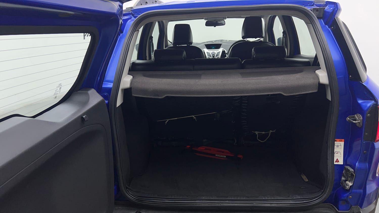 2016 Ford EcoSport Titanium 1.5L Ti-VCT AT-25