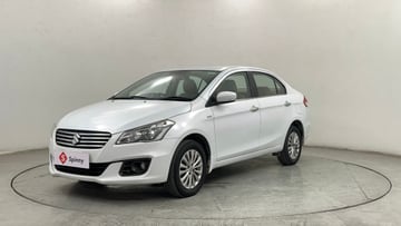 Used 2015 Maruti Suzuki Ciaz ZXi Petrol Manual Image
