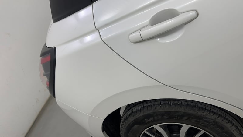 Used 2026 Maruti Suzuki Swift VXi AMT Petrol Automatic dents MINOR SCRATCH