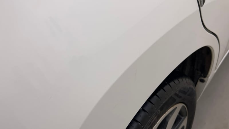 Used 2024 Toyota Glanza V AMT Petrol Automatic dents MINOR SCRATCH