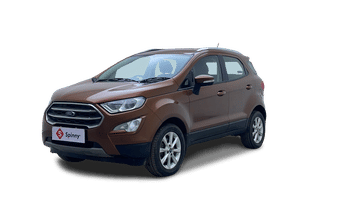 Used 2018 Ford EcoSport Titanium 1.5L Ti-VCT Petrol Manual Image