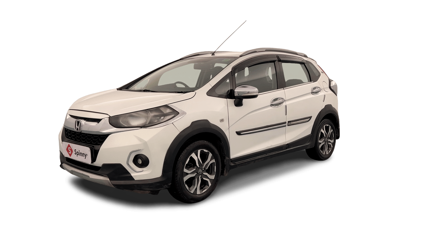 Used 2018 Honda WR-V Edge Edition Petrol Petrol Manual Image