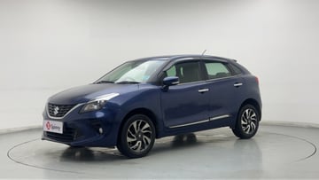 Used 2020 Maruti Suzuki Baleno Alpha Petrol Manual Image