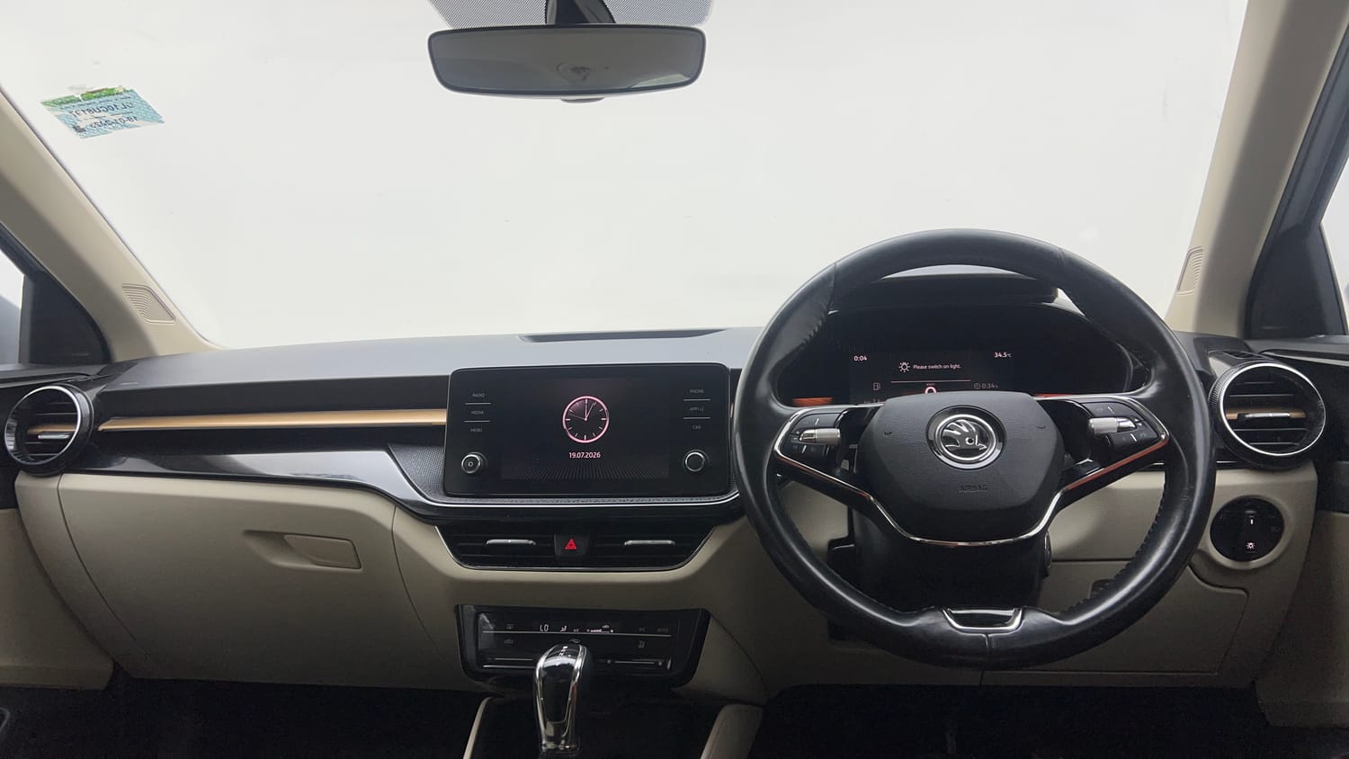 DASHBOARD VIDEO
