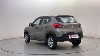 Used 2019 Renault Kwid 1.0 RXT AMT Opt Petrol Automatic exterior LEFT REAR CORNER VIEW