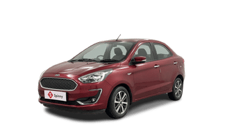 Used 2021 Ford Figo Aspire Titanium Plus 1.2 Ti-VCT Petrol Manual Image