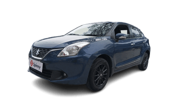 Used 2017 Maruti Suzuki Baleno Delta 1.2 Petrol Manual Image