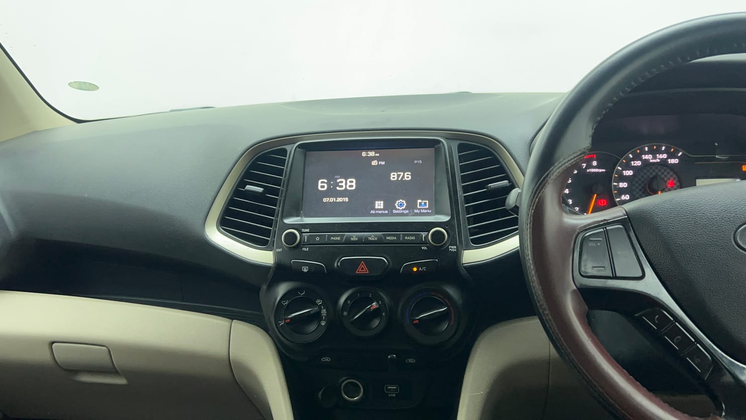 2019 Hyundai Santro Sportz CNG-42