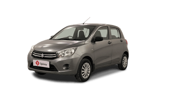 Used 2014 Maruti Suzuki Celerio VXi CNG Cng Manual Image