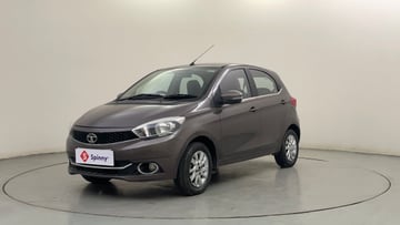 Used 2017 Tata Tiago Revotron XZ Petrol Manual Image