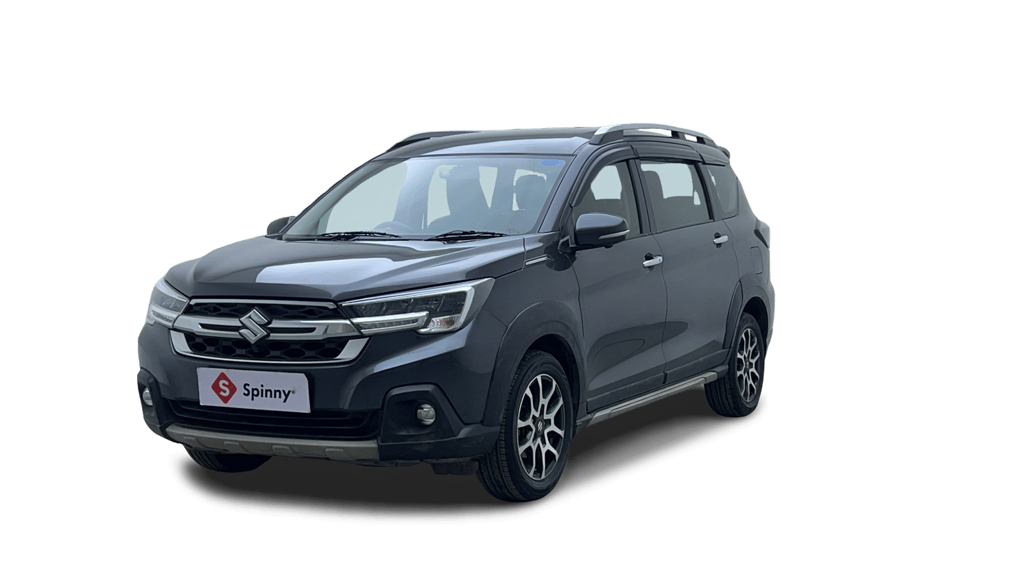 Used 2022 Maruti Suzuki XL6 Alpha Plus AT Petrol Petrol Automatic Image